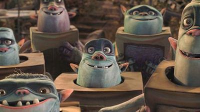 bild aus der news "Die Boxtrolls": Neuer deutscher Trailer mit den süßen Monstern aus der Schachtel