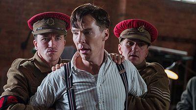 bild aus der news Neuer Trailer zum Enigma-Thriller "The Imitation Game" mit Benedict Cumberbatch und Keira Knightley