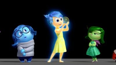 "Inside Out": Erster Teaser zum neuen Pixar-Abenteuer über animierte Emotionen