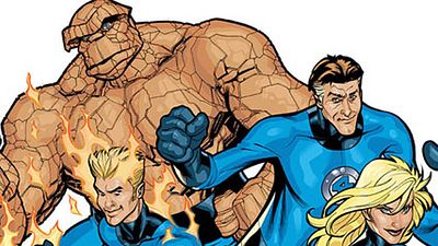 bild aus der news "Fantastic Four": Michael B. Jordan äußert sich über die Kostüme und seine Rolle als Human Torch