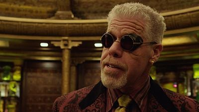 bild aus der news Ron Perlman wird im Action-Thriller "The Jesuit" zum Schurken