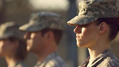 bild aus der news "Camp X-Ray": Neuer Trailer zum Guantanamo-Drama mit Kristen Stewart