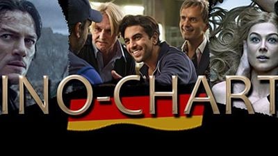 Kinocharts Deutschland: Die Top 10 des Wochenendes (2. bis 5. Oktober 2014) 