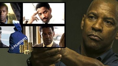 Die 10 erfolgreichsten Filme mit Denzel Washington