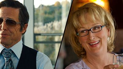 bild aus der news Meryl Streep könnte untalentierte Opernsängerin Florence Foster Jenkins spielen - Hugh Grant ihren Manager