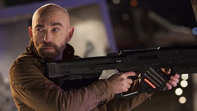 bild aus der news Gerard Butler bekommt in "London Has Fallen" Verstärkung von Jackie Earle Haley