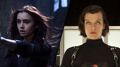 bild aus der news Constantin baut Fernsehsparte aus: TV-Serien zu "Chroniken der Unterwelt" und "Resident Evil" geplant