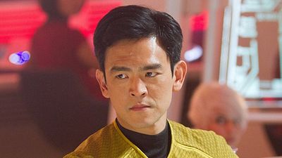 bild aus der news Sulu-Darsteller John Cho glaubt an Roberto Orci auf dem Regie-Stuhl von "Star Trek 3"