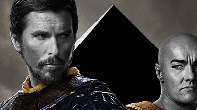 bild aus der news Christian Bale und Joel Edgerton bekriegen sich im zweiten deutschen Trailer zu "Exodus: Götter und Könige"