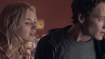 bild aus der news "Green Room" : Anton Yelchin und Imogen Poots in Jeremy Saulniers Thriller wiedervereint