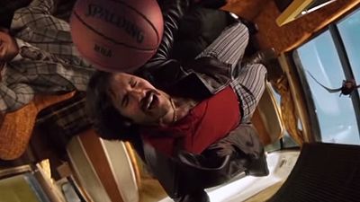 bild aus der news Cooles Video: Ein Basketball springt durch die Filmgeschichte