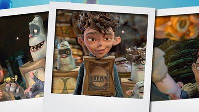 bild aus der news Der FILMSTARTS-Familientipp zum Wochenende: "Die Boxtrolls"