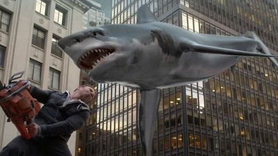 bild aus der news Hai-Tornado-Angriff auf das Weiße Haus und auf Disneyland? Schauplätze für "Sharknado 3" enthüllt