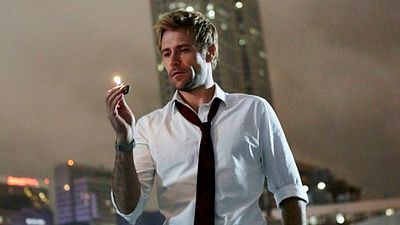 bild aus der news "Constantine": Düsterer neuer Trailer zur Fantasyserie mit Matt Ryan