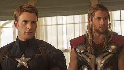 bild aus der news "The Avengers 2: Age of Ultron": Der erste Trailer wird kommende Woche vor "Marvel's Agents of S.H.I.E.L.D." ausgestrahlt