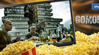bild aus der news Unser Sky-Serien-Highlight im Oktober: "Gomorrha - Die Serie"  