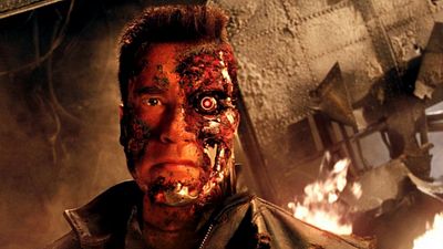 bild aus der news "Terminator: Genisys": James Cameron gab Tipps, wie man alternden Arnold Schwarzenegger in die Geschichte einbauen könne