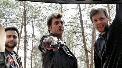 bild aus der news "Big Bad Wolves": Erster deutscher Trailer zum von Quentin Tarantino gelobten Rache-Thriller