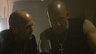 bild aus der news Neue Videos zu "Fast & Furious 7": Rückblick auf die Drehorte und kurzer Ausblick auf den kommenden Trailer