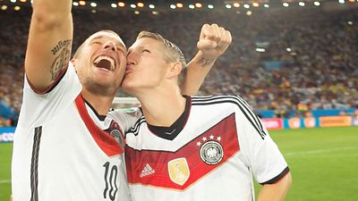 bild aus der news Die Fußball-Weltmeister 2014 im Kino: Erster Trailer zur Doku "Die Mannschaft"