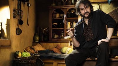 FILMSTARTS trifft… Peter Jackson und Philippa Boyens am Set von „Der Hobbit: Die Schlacht der Fünf Heere“