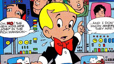 bild aus der news "Richie Rich": Das reichste Kind der Welt bekommt Comedy-Serie auf Netflix - Jake Brennan ("Dark Skies") spielt Hauptrolle