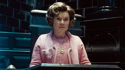 bild aus der news J.K. Rowling enthüllt: "Harry Potter"-Hexe Dolores Umbridge basiert auf einer realen Person