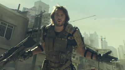 bild aus der news Videospiel-Shooter "Call of Duty: Advanced Warfare": Taylor Kitsch im neuen Trailer von Regisseur Peter Berg