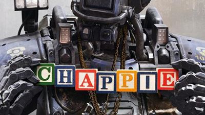 Vorgeschmack auf Trailer: Erstes Poster zu "Chappie", der Sci-Fi-Komödie von "District 9"-Regisseur Neill Blomkamp