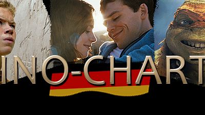 bild aus der news Kinocharts Deutschland: Die Top 10 des Wochenendes (30. Oktober bis 2. November 2014) 