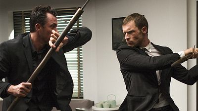 bild aus der news "The Transporter Legacy": Kinostart des Actioners mit Ed Skrein als Frank Martin auf Sommer 2015 verschoben