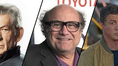 bild aus der news Ian McKellen, Danny DeVito und Sylvester Stallone als Synchronsprecher im Animationsfilm "Animal Crackers"