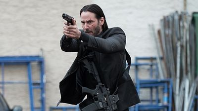 bild aus der news "John Wick": Neuer deutscher Trailer zum Action-Thriller mit Keanu Reeves und Adrianne Palicki