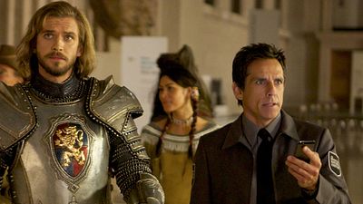 bild aus der news Neuer Trailer zu "Nachts im Museum 3: Das geheimnisvolle Grabmal" mit Ben Stiller, Robin Williams und Owen Wilson