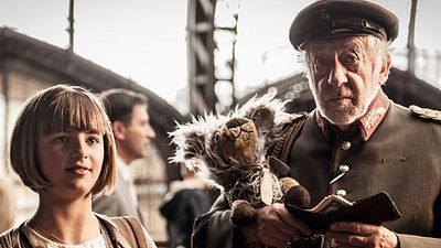 bild aus der news Wegen Furz-Szene: Til Schweiger und Dieter Hallervorden zerstritten sich beim Dreh zu "Honig im Kopf"