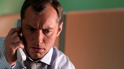 bild aus der news "King Arthur": Jude Law als Antagonist in Guy Ritchies Historien-Epos im Gespräch