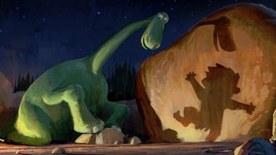 Neues Bild zu Pixars "Der gute Dinosaurier" und Details zu Änderungen in der Produktion