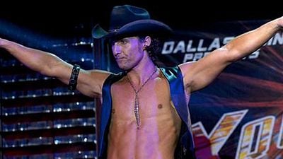 bild aus der news Matthew McConaughey kehrt doch für "Magic Mike 2" zurück