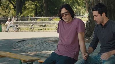 bild aus der news Im ersten Trailer zu "Loitering With Intent" kriegen zwei glücklose Schauspieler ihre große Chance