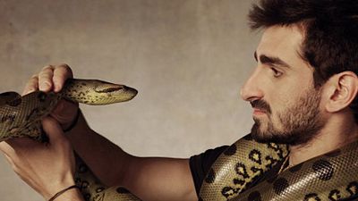 bild aus der news "Eaten Alive": Doku über Mann, der sich von einer Anakonda fressen lässt, kommt auch ins deutsche Free-TV
