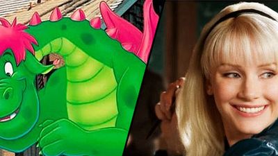 bild aus der news "Jurassic World"-Star Bryce Dallas Howard im Gespräch für Rolle im "Elliot - Das Schmunzelmonster"-Remake