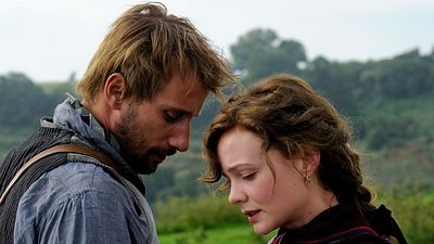 bild aus der news "Far From The Madding Crowd": Carey Mulligan singt im Trailer zu Thomas Vinterbergs Neuverfilmung des Literaturklassikers