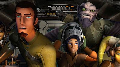 bild aus der news Gerücht: Nächste animierte "Star Wars"-Serie nach "Rebels" befindet sich bereits in Planung