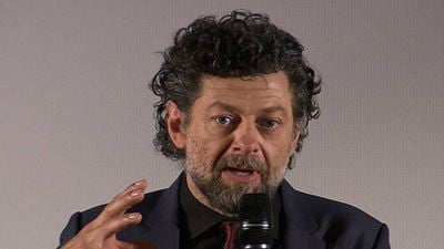 Gollum im "Star Wars 7"-Trailer: Mysteriöse Stimme soll von Andy Serkis stammen