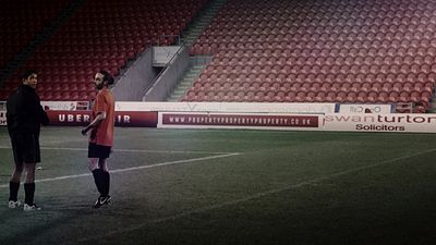 bild aus der news Mörderische Stadion-Stimmung: Deutscher Trailer zum Thriller "Kick - Spiel um dein Leben"