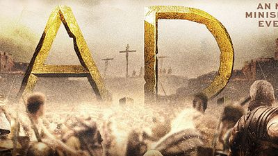 bild aus der news Erster Trailer zur Bibel-Serie "A.D.", in der die Geschichte nach Tod und Auferstehung Jesu erzählt wird