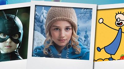 bild aus der news Der FILMSTARTS-Familientipp zum Wochenende: Für jedes Alter etwas Passendes für den Nikolausstiefel