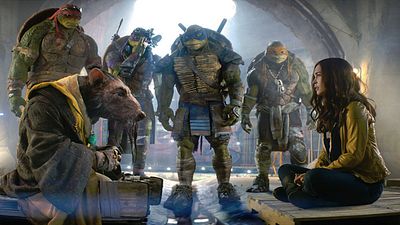 bild aus der news "Earth To Echo"-Regisseur Dave Green soll "Teenage Mutant Ninja Turtles 2" inszenieren