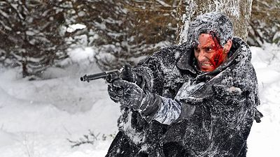 bild aus der news Exklusiv: Die Premiere des deutschen Trailers zum harten Western "The Timber" mit "The Wire"-Star James Ransone