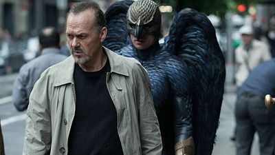 bild aus der news Neuer deutscher Trailer zum 5-Sterne-Meisterwerk "Birdman (oder die unverhoffte Macht der Ahnungslosigkeit)"
